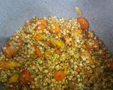 Foto del paso 3 de la receta Lentejas con verduras y arroz en olla GM