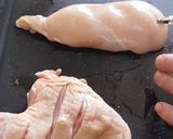 Foto del paso 3 de la receta: Pollo con Miel y Mostaza