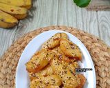 Foto langkah ke 11 dari resep Pisang goreng Sze-Chuan (Kobe Tepung Pisang Goreng Krispy).