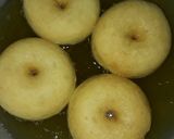 Foto langkah ke 6 dari resep Donat susu lembut,montok, empuk.