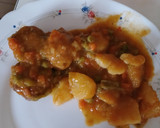 Foto del paso 6 de la receta: Albóndigas a la jardinera