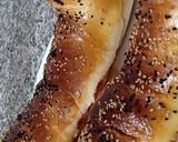 صورة لخطوة 6 من وصفة الخبز القطني الشهي 🤤🤤