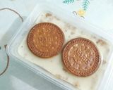 Foto langkah ke 9 dari resep Pudding Regal Tiga Lapis.