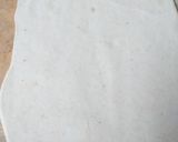 A picture of step 5 of Pizza roll.