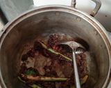 Foto langkah ke 3 dari resep Rawon Ayam.