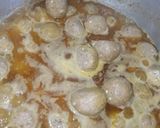 A picture of step 13 of Beef kofta curry.