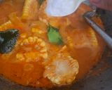 Foto langkah ke 4 dari resep Udang Saos Padang.