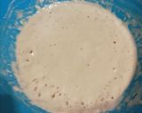 Foto del paso 2 de la receta: Jalá (trenza de masa levada)