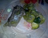 Foto del paso 2 de la receta: Costeleta con zapallitos y berenjena