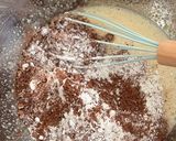 Foto langkah ke 2 dari resep Brownies Fudgy.