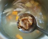 Foto langkah ke 5 dari resep Sup Ceker Bening Segerrr.