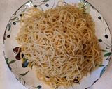 咖哩炒麵的食譜步驟1照片