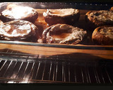 Foto del paso 6 de la receta: Champiñones al horno rellenos de ricotta