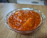 A picture of step 3 of Tangy, chatpata, tikha lemon pickle.