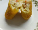 Foto langkah ke 4 dari resep Risoles rogut ayam sayur si koneng.