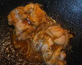 Foto langkah ke 4 dari resep Bekal sehat steak ayam dan mashed potato simple.