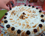 Foto del paso 7 de la receta: Pie de arándanos