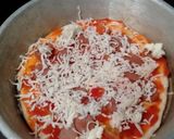 Foto langkah ke 7 dari resep Pizza Teflon.