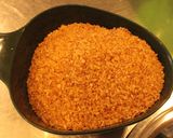 Foto del paso 1 de la receta: Almuerzo marchanteado y pichichí-cucu