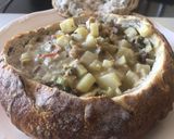 Foto del paso 13 de la receta: Clam Chowder a la Sonorense