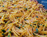 Foto del paso 10 de la receta: Fideos pulled pork