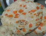 Foto del paso 7 de la receta: Fiambre🥓de pollo🍗a mi manera🧄🧅🥪