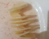A picture of step 5 of Spiral potato french fries.