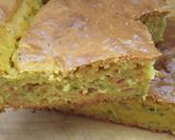 Foto del paso 5 de la receta: Torta De Vegetales Salada. Diana