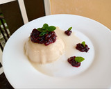 Foto del paso 10 de la receta: Panna cotta con compota de zarzamora