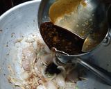 A picture of step 7 of Chinese Paneer.