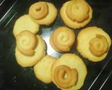 Danish butter cookies recipe step 6 photo