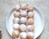 Foto langkah ke 4 dari resep Sate Donat Gluten Free.