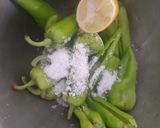 મિર્ચી વડા રેસીપી સ્ટેપ1ફોટો