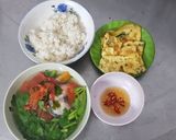 Hình bước làm 4 của món Mâm cơm dưới 50k