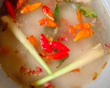 Foto langkah ke 2 dari resep Nasi Liwet Sunda (Rice Cooker).