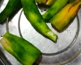 A picture of step 1 of Bittergourd.