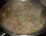 Spicy hot Peas mixed with beef#seasonal ingredients recipe step 8 photo