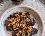 Foto langkah ke 3 dari resep Dendeng Paru Krispi.