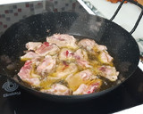 Foto del paso 2 de la receta: Cordero al ajillo