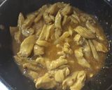 Foto del paso 3 de la receta: Pollo al ananá