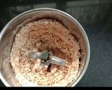 A picture of step 3 of Coconut and peanut chutney.