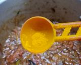 A picture of step 6 of Mutton biryani.