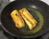 Foto langkah ke 12 dari resep Pan-fried Lemon Butter Gindara 🐟.