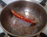 A picture of step 7 of Sukhi Moong Dal & Kadhi (Gujarati).
