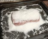 Foto del paso 2 de la receta Lomo a la Sal