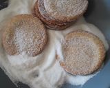 Foto del paso 18 de la receta: Polvorones de naranja