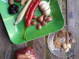 Daging Masak Tuha Khas Kalimantan Selatan
