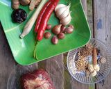 Foto langkah ke 1 dari resep Daging Masak Tuha Khas Kalimantan Selatan.