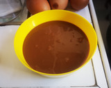 Foto del paso 1 de la receta: Bizcocho de dulce de leche