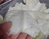 Foto del paso 3 de la receta: Rollitos de repollo saludable